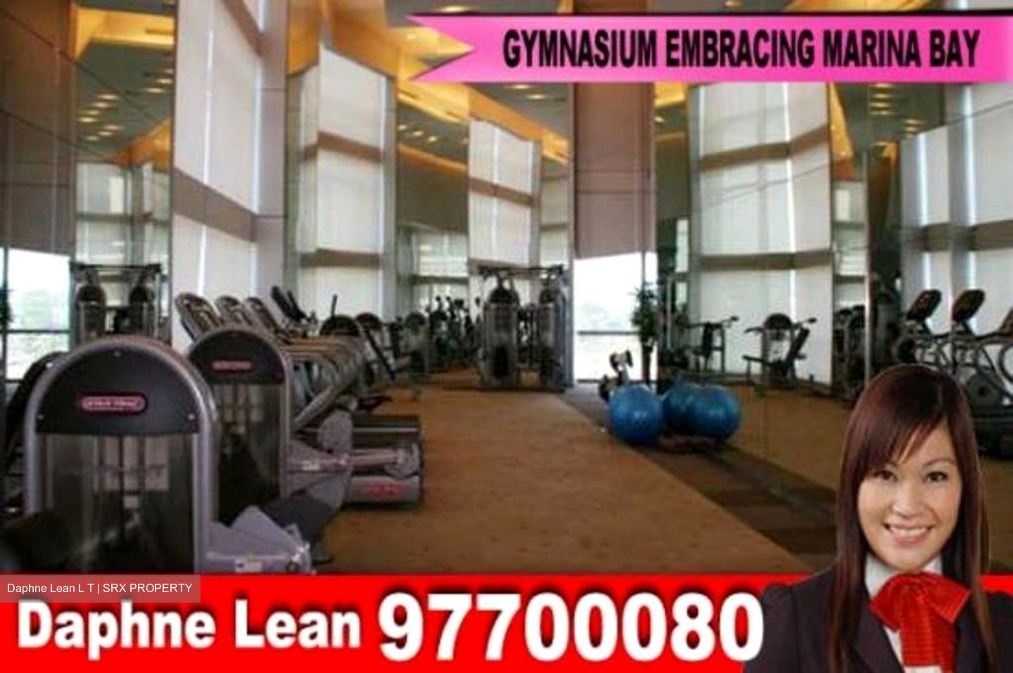 Marina Bay Residences (D1), Condominium #288162221